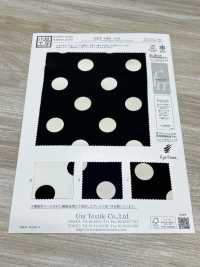 KKP1400-D64 Feminine Design[Textile / Fabric] Uni Textile(Komon Studio) Sub Photo