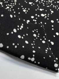 KKP1400-D9 Feminine Design[Textile / Fabric] Uni Textile(Komon Studio) Sub Photo