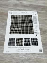 KKP1400-D95 Feminine Design[Textile / Fabric] Uni Textile(Komon Studio) Sub Photo