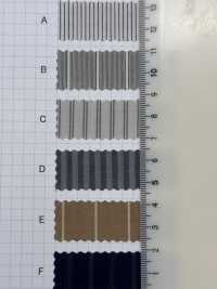 SB71600 Extra-long Staple Cotton 70/1 Typewriter Cloth Stripe[Textile / Fabric] SHIBAYA Sub Photo