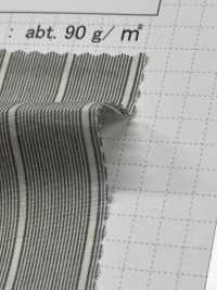 SB72600 Extra-long Staple Cotton 70/1 Typewriter Cloth Check[Textile / Fabric] SHIBAYA Sub Photo