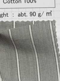SB72600 Extra-long Staple Cotton 70/1 Typewriter Cloth Check[Textile / Fabric] SHIBAYA Sub Photo