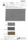 OS2540 L1/40 Charcoal, Persimmon Tannin Dyed