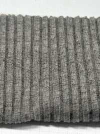 SD0241 Yak/C Random Needle-pulling TERECO Rib Fabric[Textile / Fabric] SHIBAYA Sub Photo
