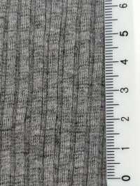 SD0241 Yak/C Random Needle-pulling TERECO Rib Fabric[Textile / Fabric] SHIBAYA Sub Photo