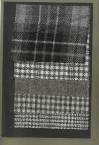 3-SONSIE Natural Undyed Shetland[Textile / Fabric] TAKISADA NAGOYA Sub Photo