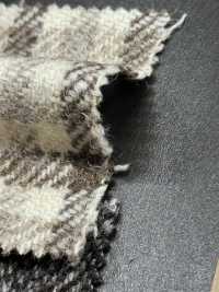 3-SONSIE Natural Undyed Shetland[Textile / Fabric] TAKISADA NAGOYA Sub Photo