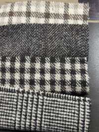 3-SONSIE Natural Undyed Shetland[Textile / Fabric] TAKISADA NAGOYA Sub Photo