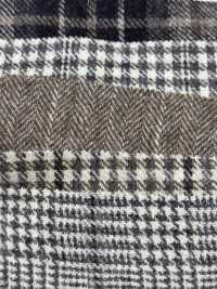 3-SONSIE Natural Undyed Shetland[Textile / Fabric] TAKISADA NAGOYA Sub Photo