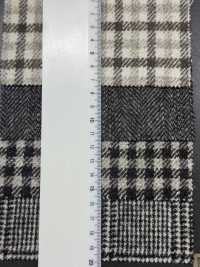 3-SONSIE Natural Undyed Shetland[Textile / Fabric] TAKISADA NAGOYA Sub Photo