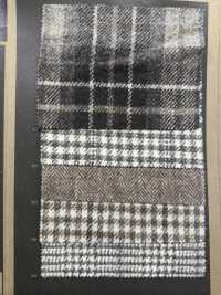 3-SONSIE Natural Undyed Shetland[Textile / Fabric] TAKISADA NAGOYA Sub Photo