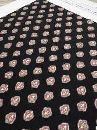 KKP1401-D136 Feminine Design[Textile / Fabric] Uni Textile(Komon Studio) Sub Photo