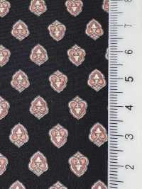 KKP1401-D136 Feminine Design[Textile / Fabric] Uni Textile(Komon Studio) Sub Photo
