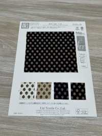 KKP1401-D136 Feminine Design[Textile / Fabric] Uni Textile(Komon Studio) Sub Photo