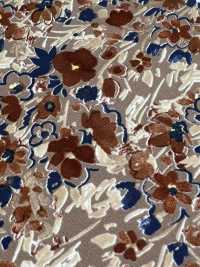 KKP1401-DSB-307 Feminine Design[Textile / Fabric] Uni Textile(Komon Studio) Sub Photo