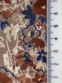 KKP1401-DSB-307 Feminine Design[Textile / Fabric] Uni Textile(Komon Studio) Sub Photo