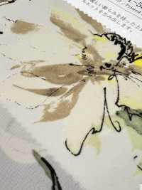 KKP1401-58-DBK-113W Feminine Wide Width Dechin[Textile / Fabric] Uni Textile(Komon Studio) Sub Photo