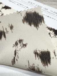 KKP1401-58-DBK-125W Feminine Wide Width Dechin[Textile / Fabric] Uni Textile(Komon Studio) Sub Photo