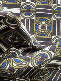 KKP1401-58D-DBK-258 Feminine Wide Width Dechin[Textile / Fabric] Uni Textile(Komon Studio) Sub Photo