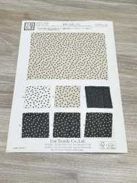 KKP1428-D22 75d Yoryu Georgette[Textile / Fabric] Uni Textile(Komon Studio) Sub Photo