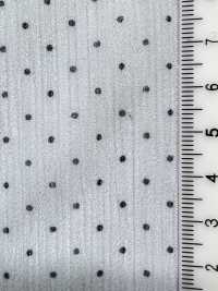 KKP1428-D175 75d Yoryu Georgette[Textile / Fabric] Uni Textile(Komon Studio) Sub Photo