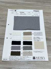 SD0005 18/1 Opening End Yarn Fleece[Textile / Fabric] SHIBAYA Sub Photo