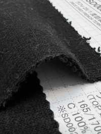 SD0023 Raffi 25/1 Fleece[Textile / Fabric] SHIBAYA Sub Photo