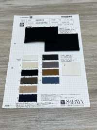 SD0023 Raffi 25/1 Fleece[Textile / Fabric] SHIBAYA Sub Photo