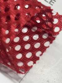T-1201 Plus Rich Mesh[Textile / Fabric] Tamura Koma Sub Photo