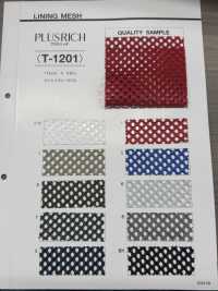 T-1201 Plus Rich Mesh[Textile / Fabric] Tamura Koma Sub Photo