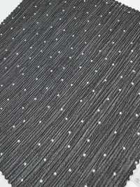 KKP1428-W-DSB-272 75d Yoryu Georgette Wide Width[Textile / Fabric] Uni Textile(Komon Studio) Sub Photo