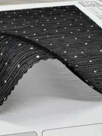 KKP1428-W-DSB-272 75d Yoryu Georgette Wide Width[Textile / Fabric] Uni Textile(Komon Studio) Sub Photo