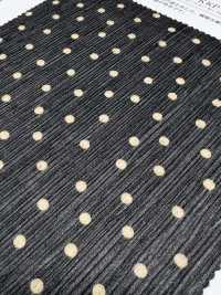 KKP1428-W-DSB-297 75d Yoryu Georgette Wide Width[Textile / Fabric] Uni Textile(Komon Studio) Sub Photo