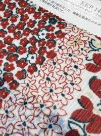 KKP1429-D37 75d Yoryu Georgette[Textile / Fabric] Uni Textile(Komon Studio) Sub Photo