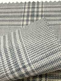 41360 Sophie Twill Check Stretch[Textile / Fabric] SUNWELL Sub Photo
