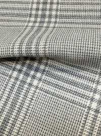 41360 Sophie Twill Check Stretch[Textile / Fabric] SUNWELL Sub Photo