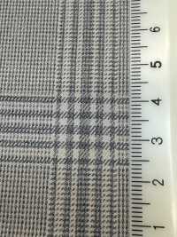 41360 Sophie Twill Check Stretch[Textile / Fabric] SUNWELL Sub Photo