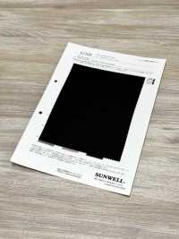 41349 Polyester Satin Stretch[Textile / Fabric] SUNWELL Sub Photo