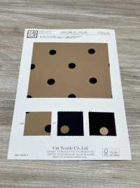 KKP1592-W-DSB-128 Waltz Twill Wide Width[Textile / Fabric] Uni Textile(Komon Studio) Sub Photo