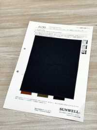 41291 Marude Cotton Insulator 300D Twill Stretch[Textile / Fabric] SUNWELL Sub Photo