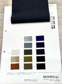 41291 Marude Cotton Insulator 300D Twill Stretch[Textile / Fabric] SUNWELL Sub Photo