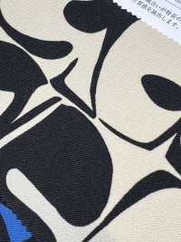 KKP1592-W-DSB-310 Waltz Twill Wide Width[Textile / Fabric] Uni Textile(Komon Studio) Sub Photo