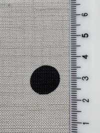 KKP1887-D95 Linen-like Sharkskin[Textile / Fabric] Uni Textile(Komon Studio) Sub Photo