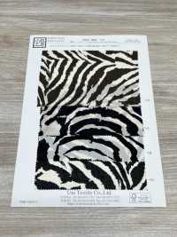 KKP1887-D67 Linen-like Sharkskin[Textile / Fabric] Uni Textile(Komon Studio) Sub Photo