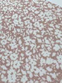 KKP1887-D171 Linen-like Sharkskin[Textile / Fabric] Uni Textile(Komon Studio) Sub Photo