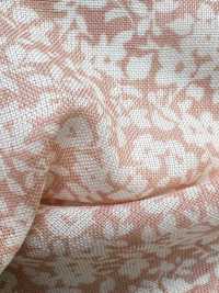 KKP1887-D171 Linen-like Sharkskin[Textile / Fabric] Uni Textile(Komon Studio) Sub Photo