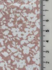 KKP1887-D171 Linen-like Sharkskin[Textile / Fabric] Uni Textile(Komon Studio) Sub Photo