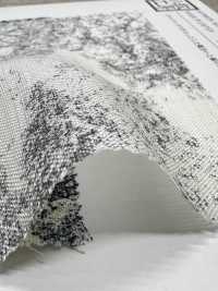 KKP1887-D30 Linen-like Sharkskin[Textile / Fabric] Uni Textile(Komon Studio) Sub Photo