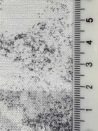 KKP1887-D30 Linen-like Sharkskin[Textile / Fabric] Uni Textile(Komon Studio) Sub Photo