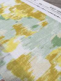 KKP1888-D50 Linen-like Sharkskin[Textile / Fabric] Uni Textile(Komon Studio) Sub Photo